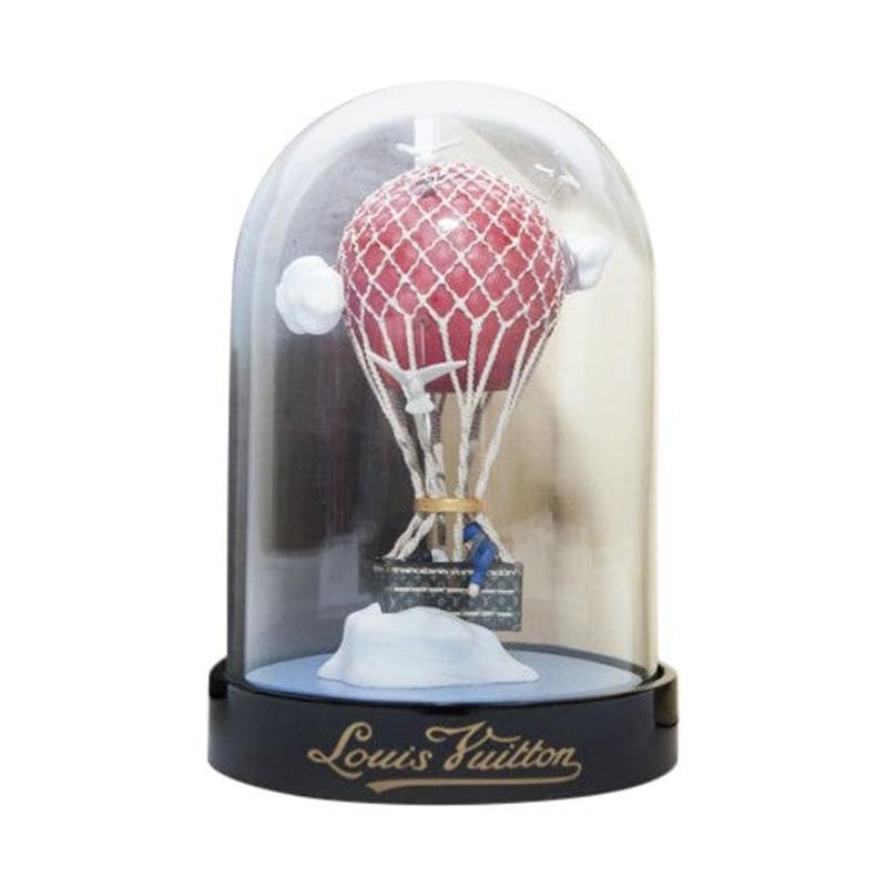 Louis Vuitton Globe Ball "Aéro Malle"