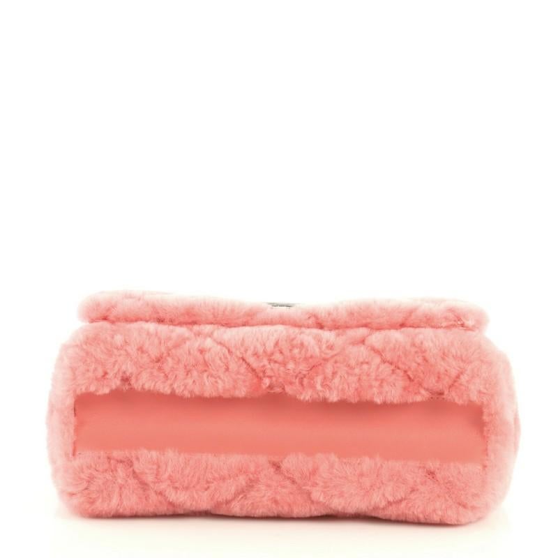 Women's Louis Vuitton GO-14 Handbag Malletage Fur PM