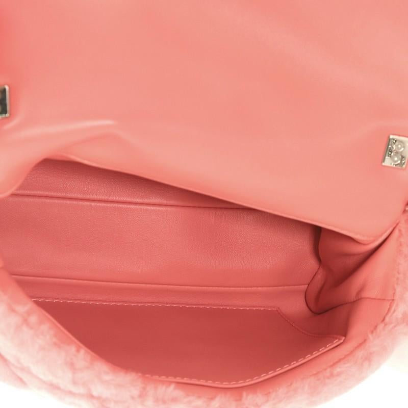 Louis Vuitton GO-14 Handbag Malletage Fur PM 1