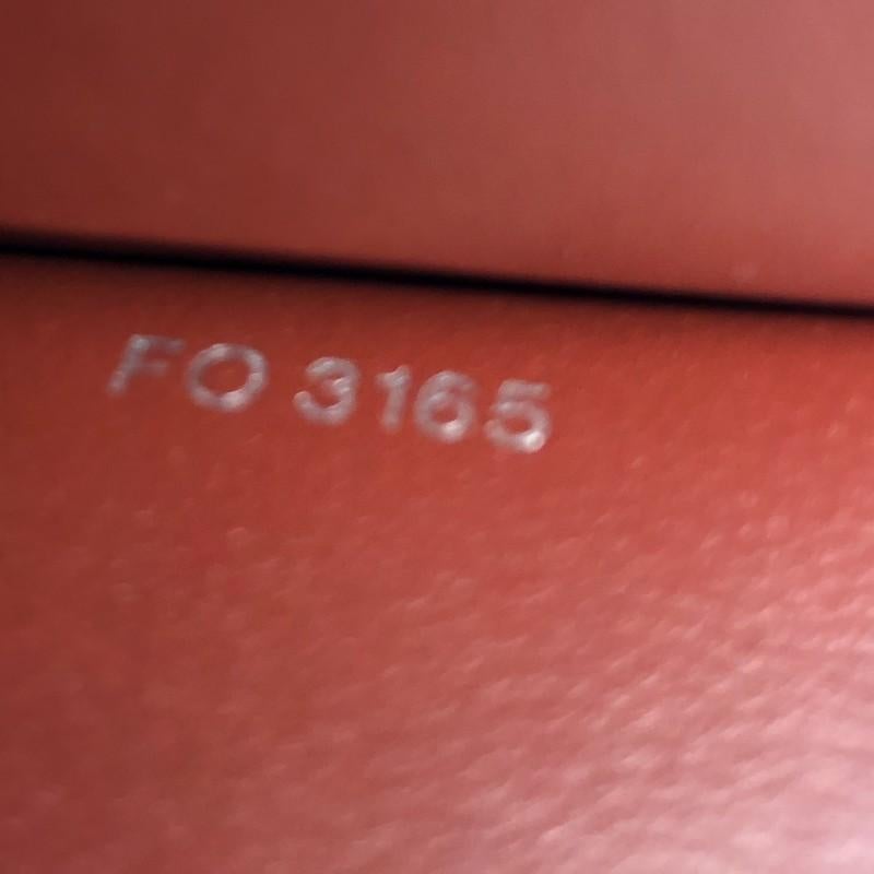 Louis Vuitton GO-14 Handbag Malletage Leather PM 2