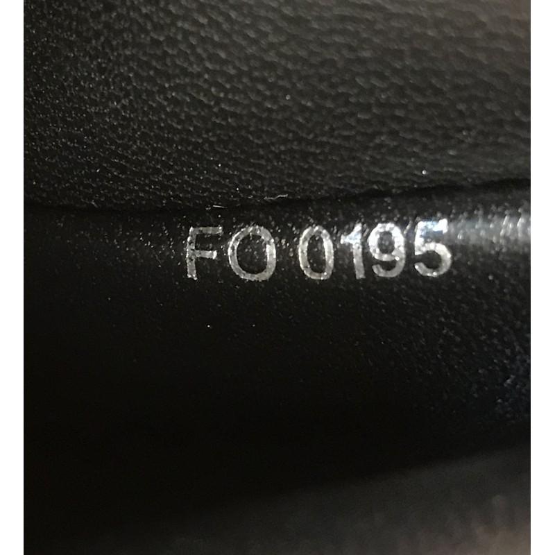 Louis Vuitton GO-14 Handbag Malletage Leather PM 3