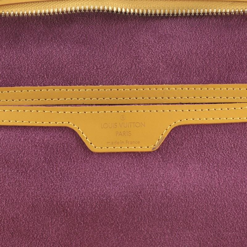 Louis Vuitton Gobelins Backpack Epi Leather 5