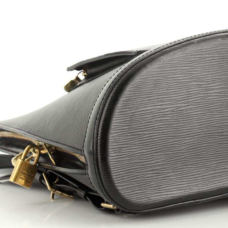 Louis Vuitton Gobelins Backpack Epi Leather 1