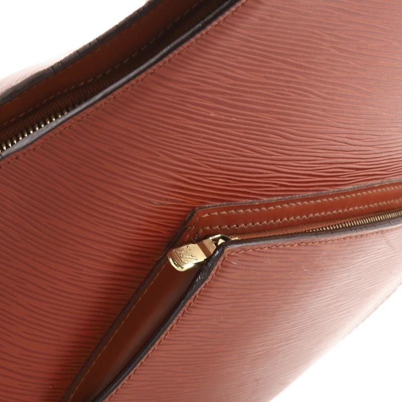 Women's or Men's Louis Vuitton Gobelins Backpack Epi Leather