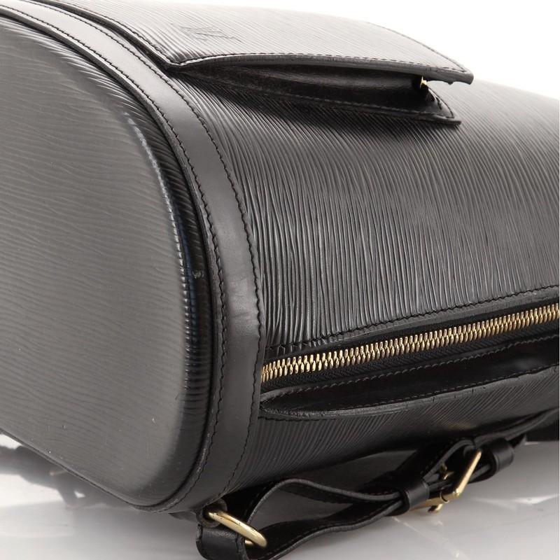Women's or Men's Louis Vuitton Gobelins Backpack Epi Leather