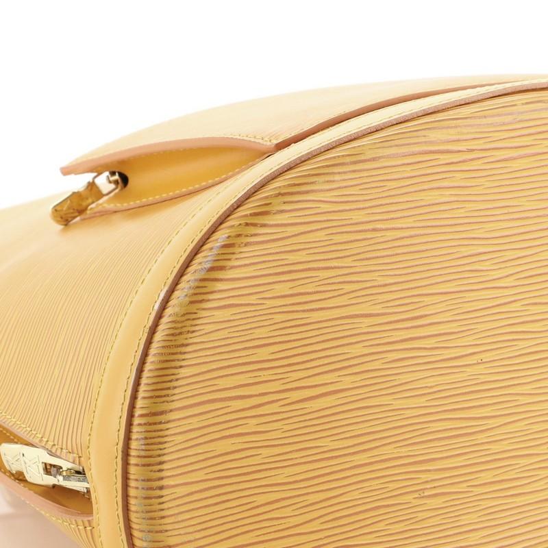 Louis Vuitton Gobelins Backpack Epi Leather 1