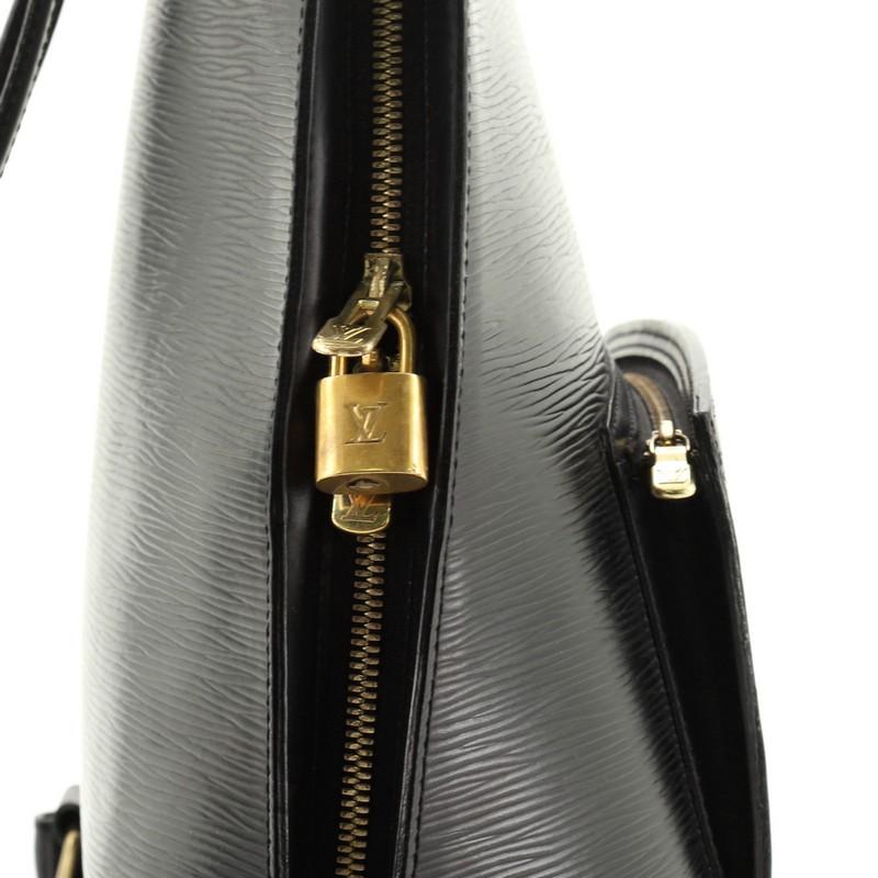 Louis Vuitton Gobelins Backpack Epi Leather 2
