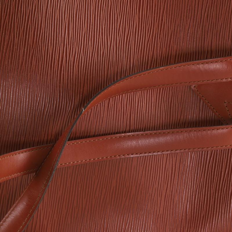 Louis Vuitton Gobelins Backpack Epi Leather 1
