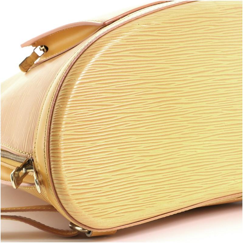 Louis Vuitton Gobelins Backpack Epi Leather 2
