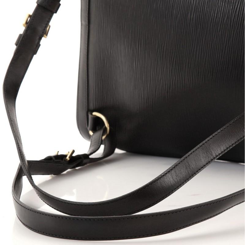 Louis Vuitton Gobelins Backpack Epi Leather 1