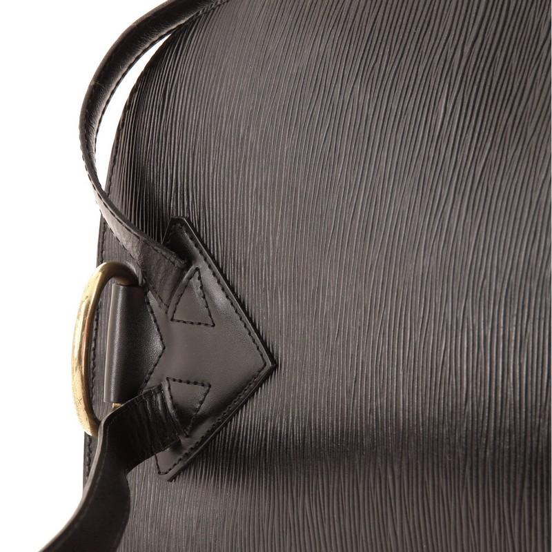 Louis Vuitton Gobelins Backpack Epi Leather 2