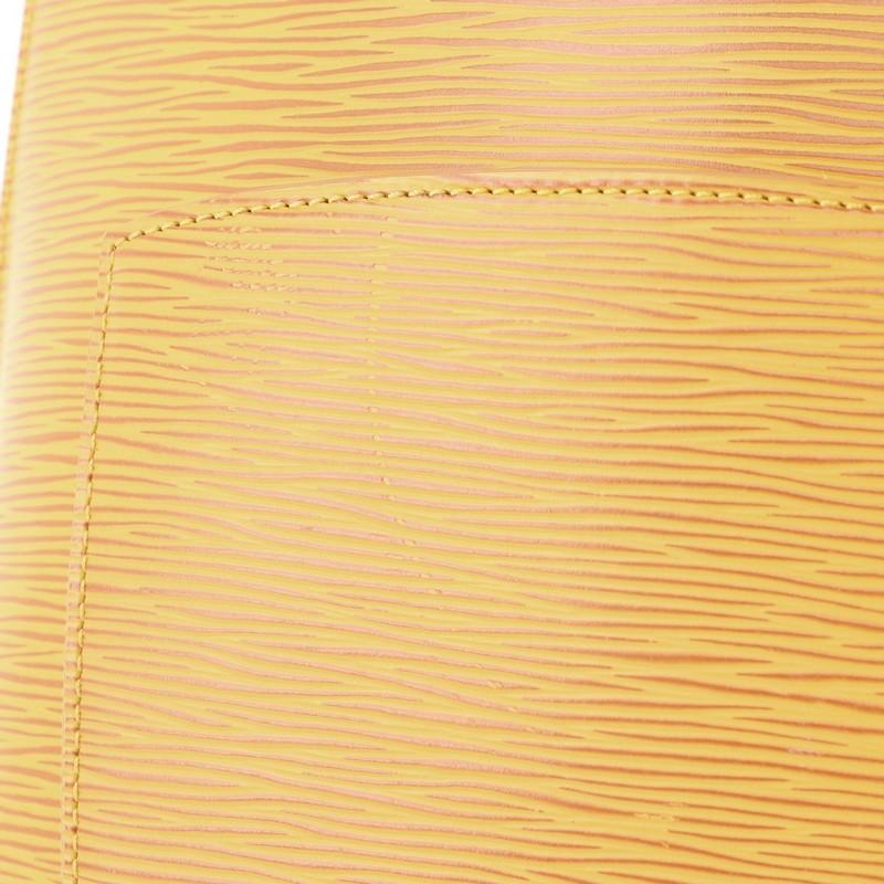 Louis Vuitton Gobelins Backpack Epi Leather 2