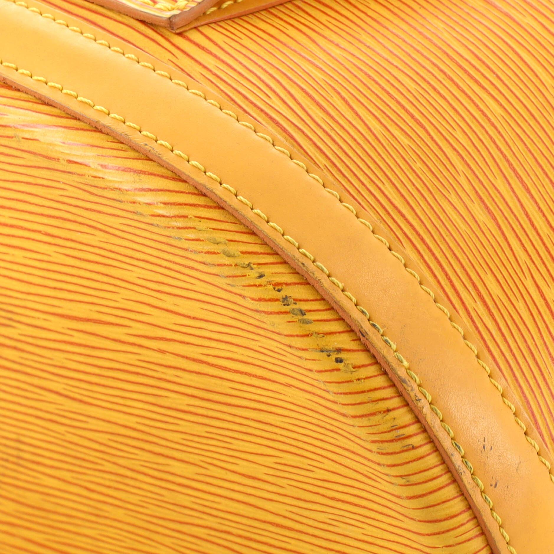 Louis Vuitton Gobelins Backpack Epi Leather 1