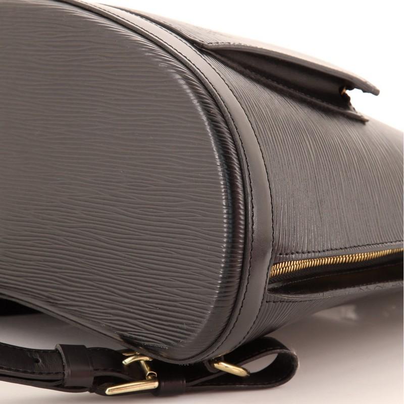 Louis Vuitton Gobelins Backpack Epi Leather 3