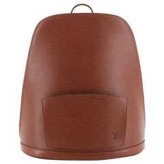 Louis Vuitton Gobelins Backpack Epi Leather 