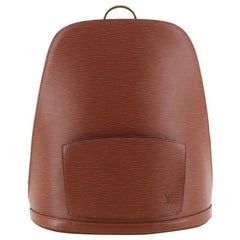 Louis Vuitton Gobelins Backpack Epi Leather