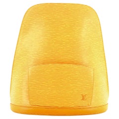 Louis Vuitton Yellow Epi Leather Gobelins Backpack 108lv58