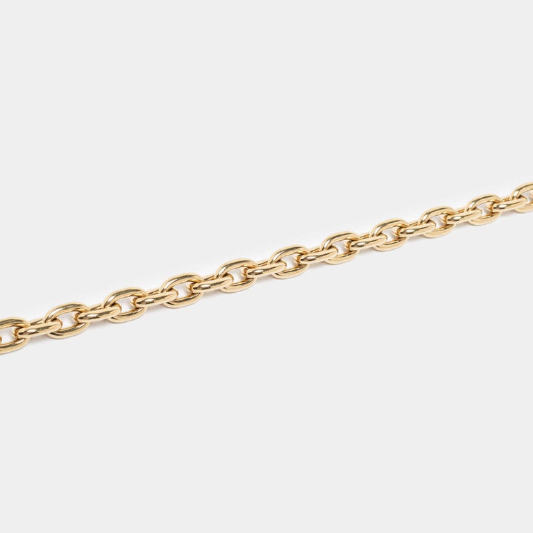 gold chain strap for lv