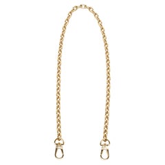 louis vuitton chain handbag strap