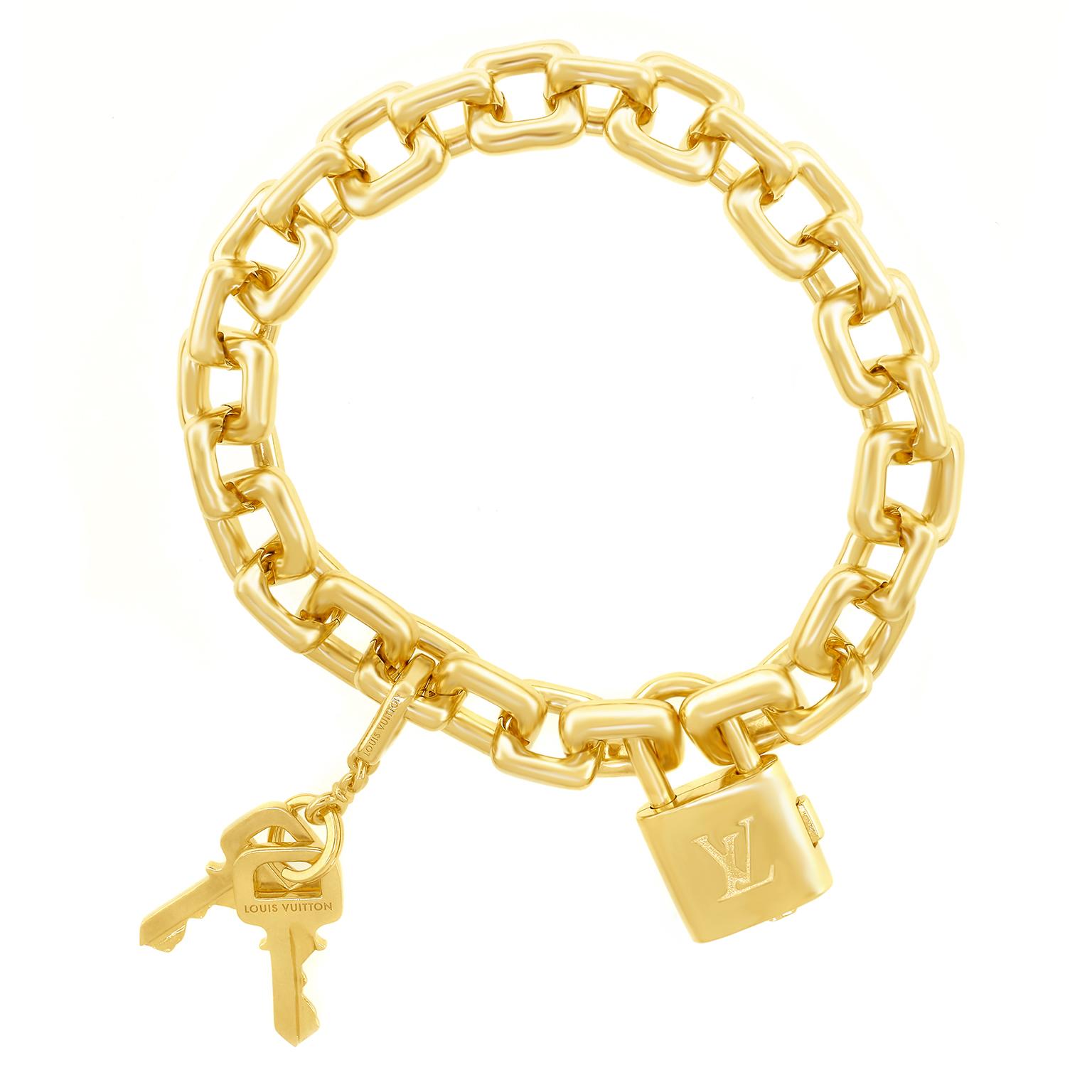Vivienne Bracelet Monogram - Fashion Jewellery | LOUIS VUITTON