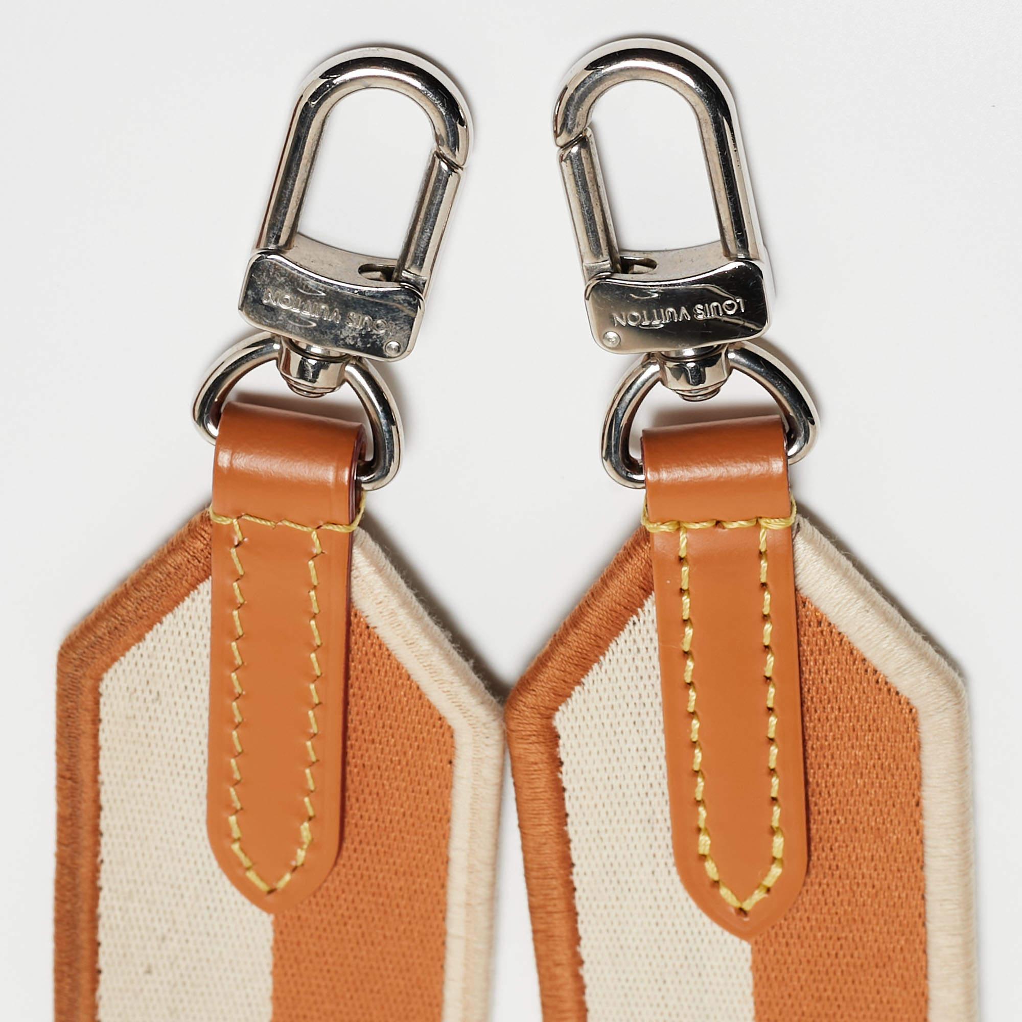 Louis Vuitton Gold Honey Epi Leder Mini Cluny Tasche 3