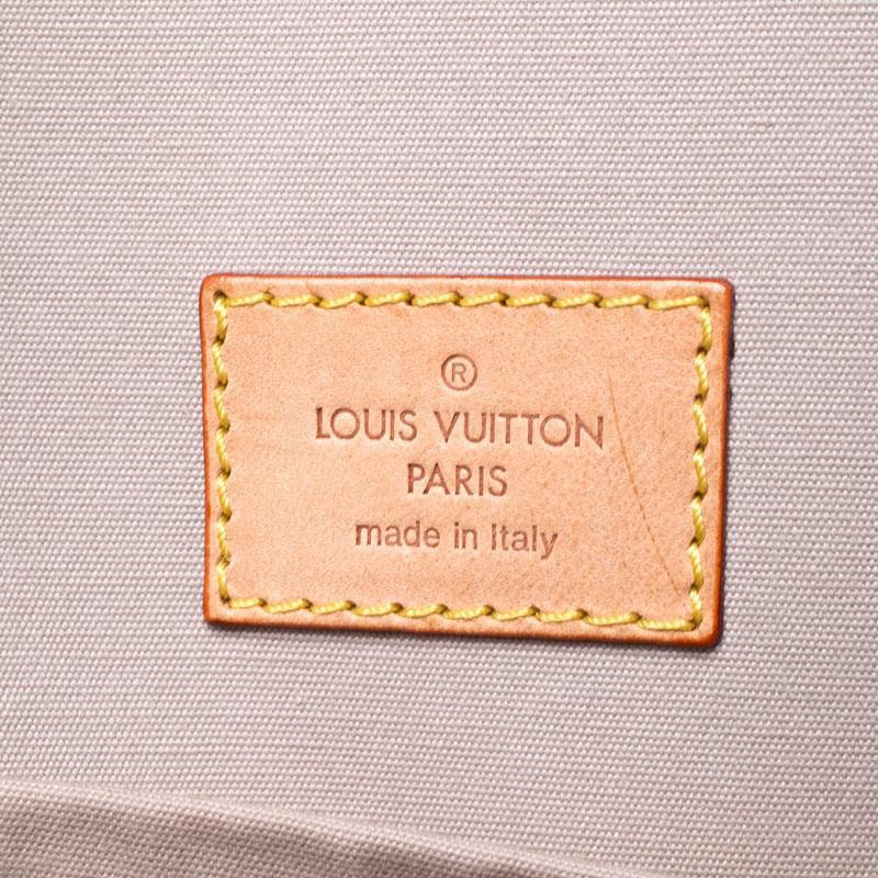 Louis Vuitton Gold Limited Edition Monogram Miroir Sac Plat Tote 5
