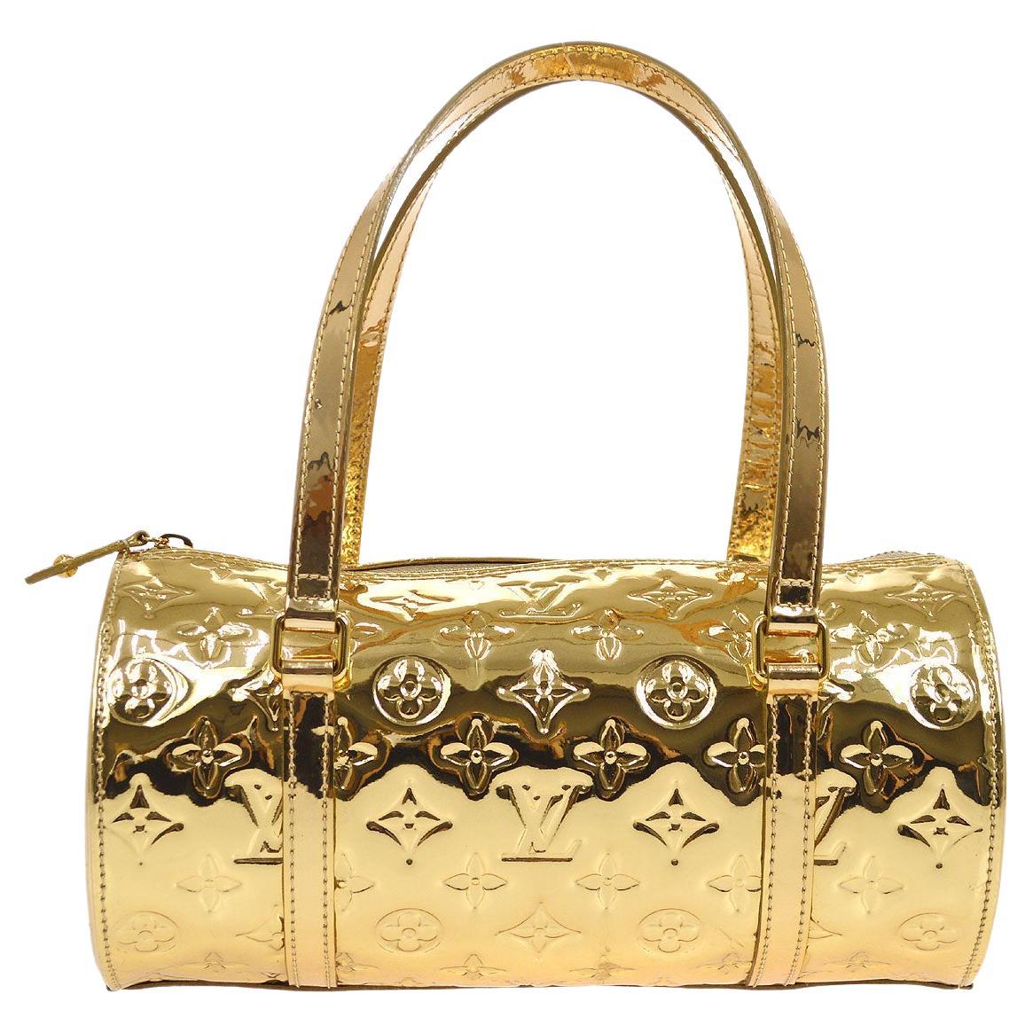 Louis Vuitton Limited Edition Frank Gehry Twisted Box Monogram Canvas