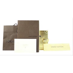 Louis Vuitton Gold Suhali-Leder-Partnenaire Agenda PM 2150811