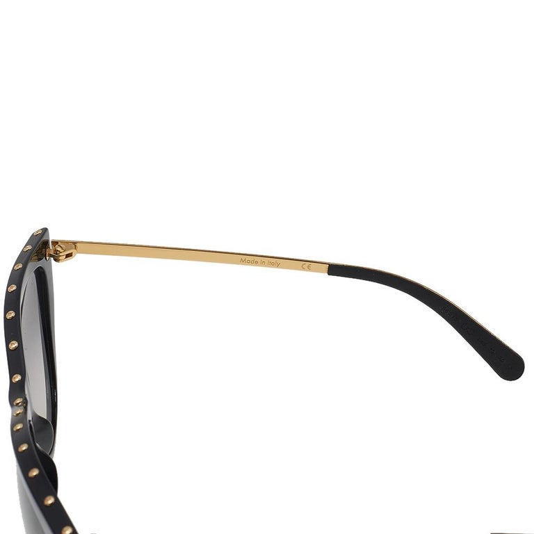 Louis Vuitton Black La Boum Cat Eye Sunglasses Plastic ref.749688 - Joli  Closet