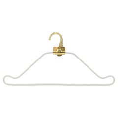 Louis Vuitton Gold x Grey Retractable Hanger 13lk323s