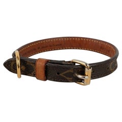 Louis Vuitton Golden Metal Animal Necklace Louis Vuitton Golden Metal Animal Necklace