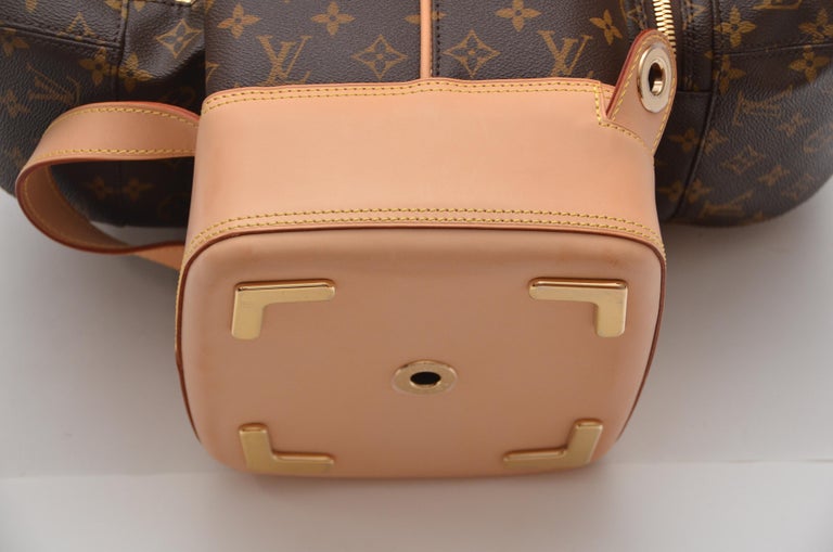 LOUIS VUITTON Golf Bag Monogram Limited Edition Mint Suggested Retail $22,  000