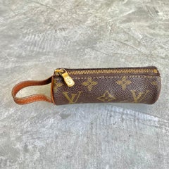 Louis Vuitton Golf Ball Holder, 1960s France