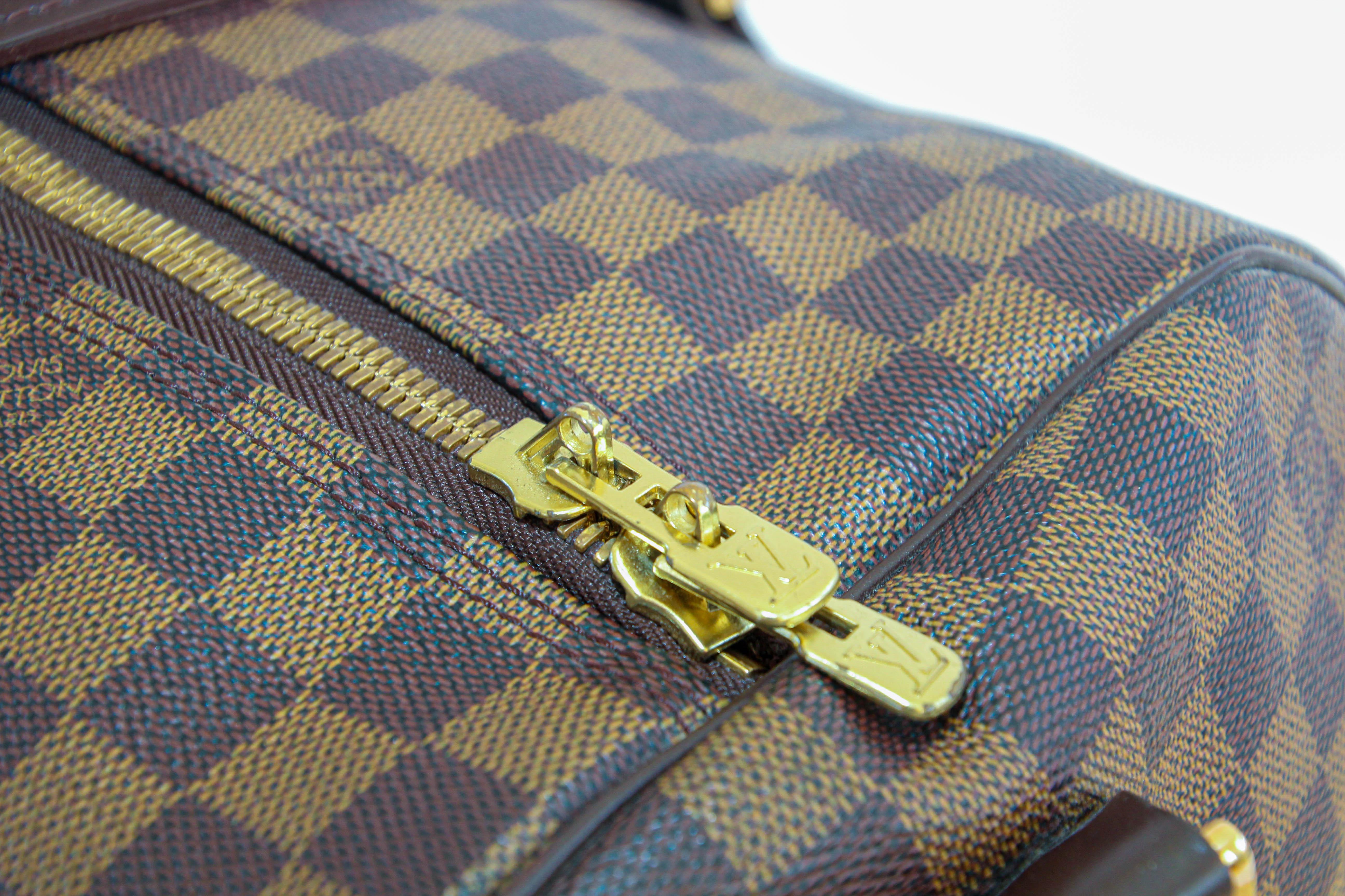 Louis Vuitton Golf Cup 2002 Japon Sac Polochon Duffle Damier en vente 8