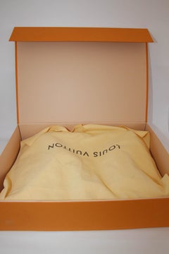 Louis Vuitton Golf Cup 2002 Japan Sac Polochon Duffle Damier