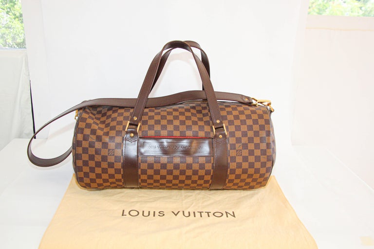 Louis Vuitton 2002 pre-owned Keepall 55 Travel Bag - Farfetch