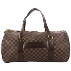 Louis Vuitton Golf Cup Sac Polochon Duffle Damier