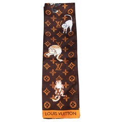 Louis Vuitton Grace Coddington Catogram Bandeau