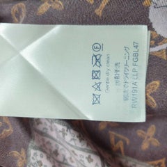 Louis Vuitton Grace Coddington Pet  Shorts Suit