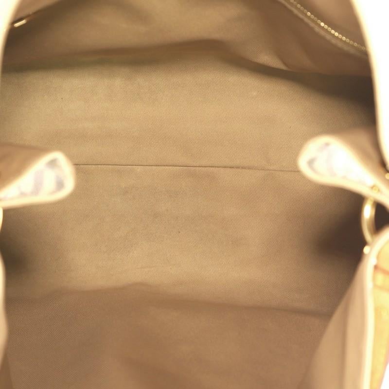 Louis Vuitton Graceful Handbag Damier MM 5