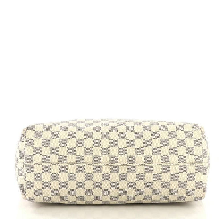 Louis Vuitton Graceful Handbag Damier MM at 1stdibs