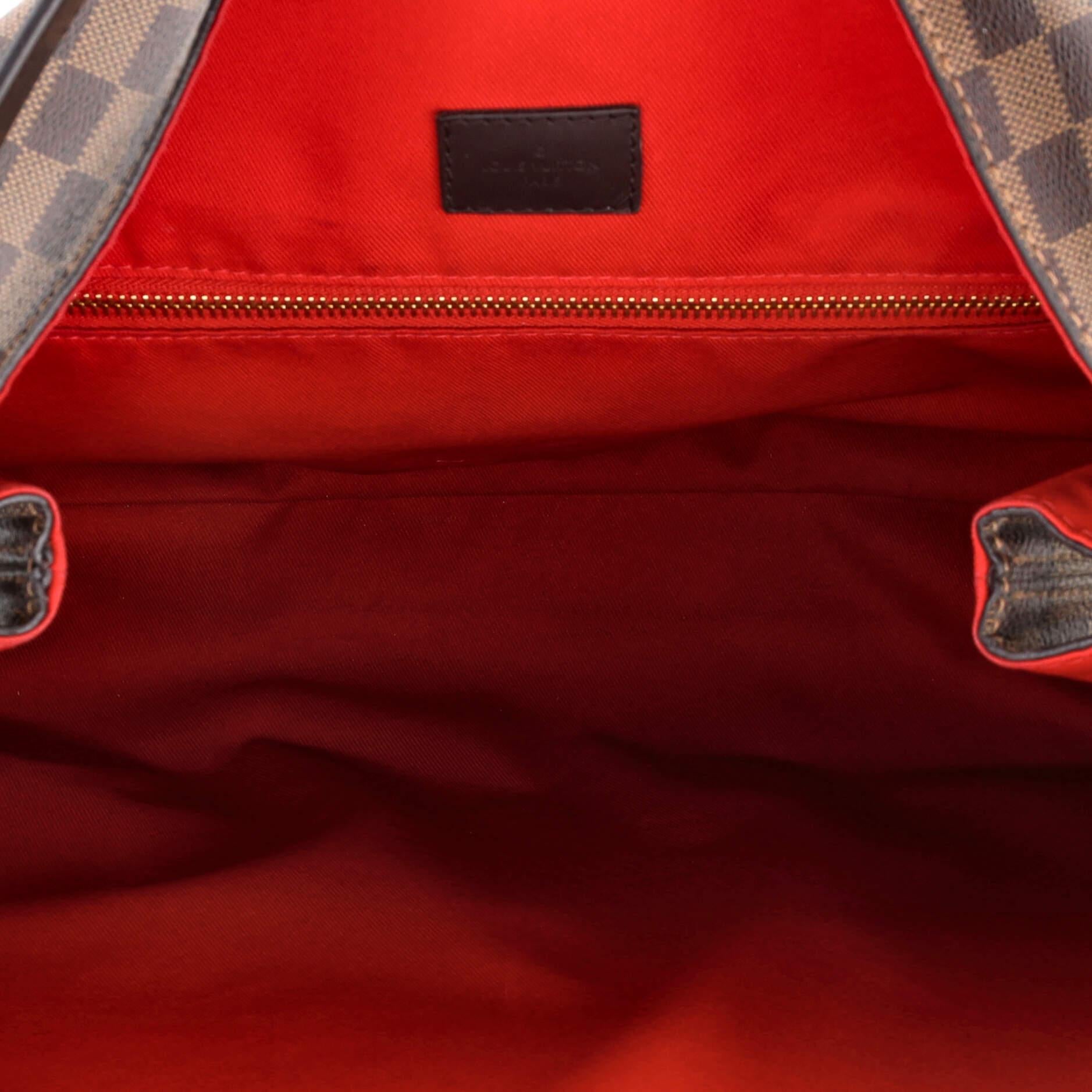 Louis Vuitton Graceful Handbag Damier MM 1