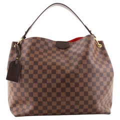 Louis Vuitton: Graceful Handbag Damier MM