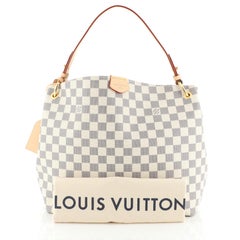 Louis Vuitton Graceful Handbag Damier PM
