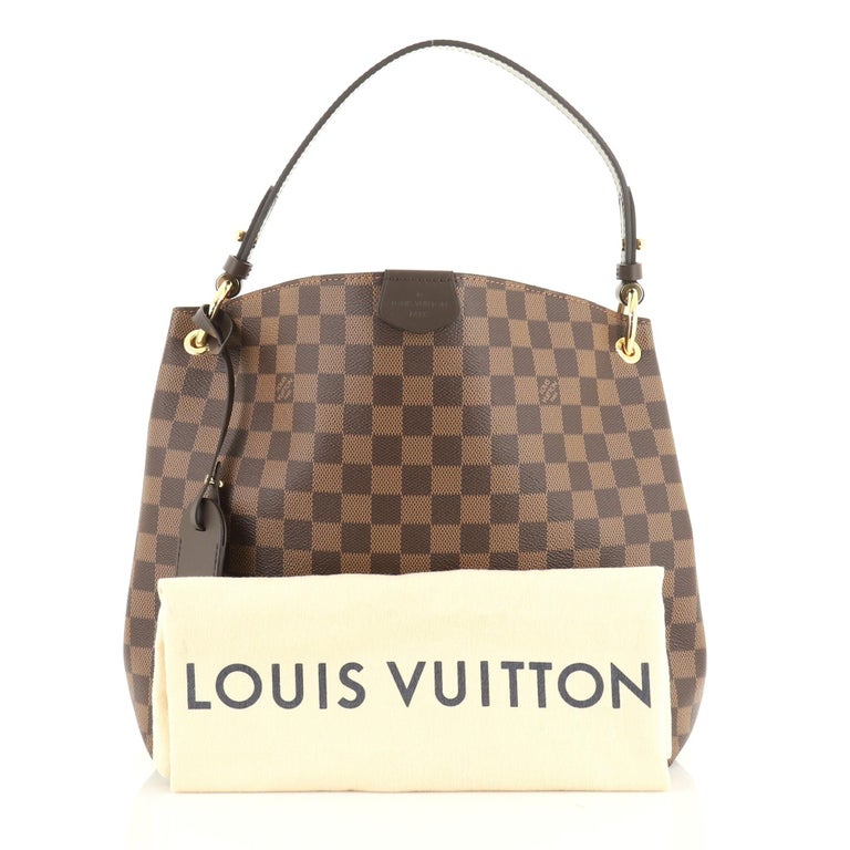 Louis Vuitton Damier Graceful Pm Shoulder Bag