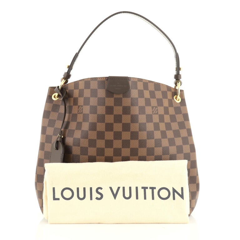 Louis Vuitton Graceful Pm Crossbody Strap Literacy Basics