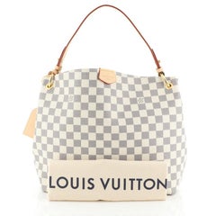 Louis Vuitton Graceful Handbag Damier PM