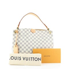 Louis Vuitton Graceful Handbag Damier PM