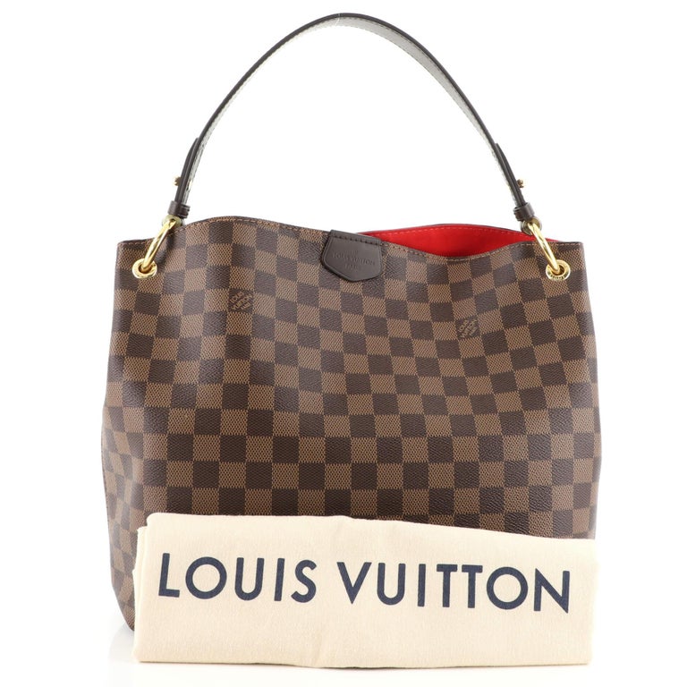 Louis Vuitton Graceful Handbag Damier PM at 1stDibs