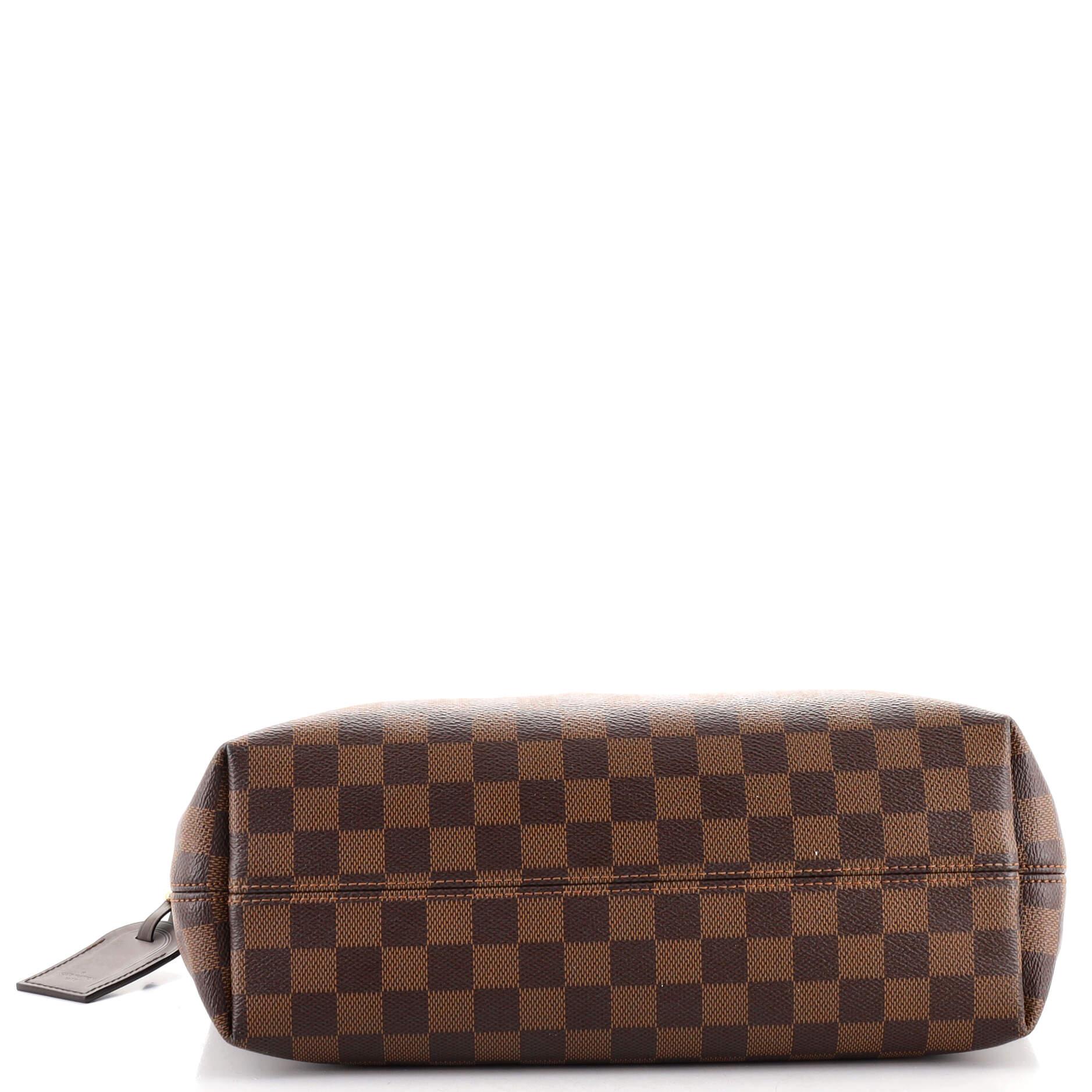 Women's or Men's Louis Vuitton Graceful Handbag Damier PM